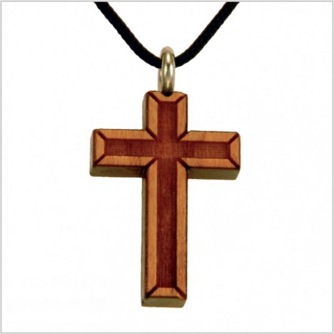 38C - Croix en bois