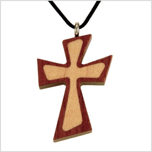 21M - Croix en bois