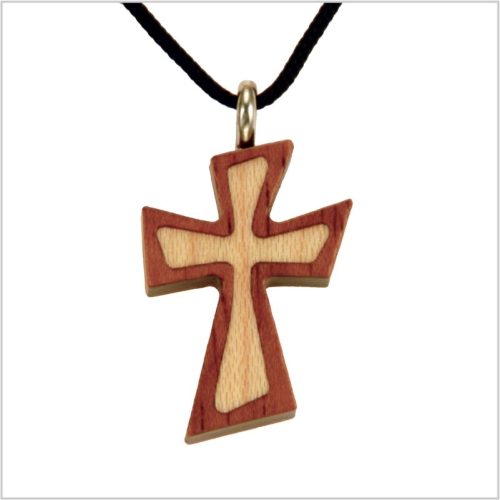 21S - Croix en bois