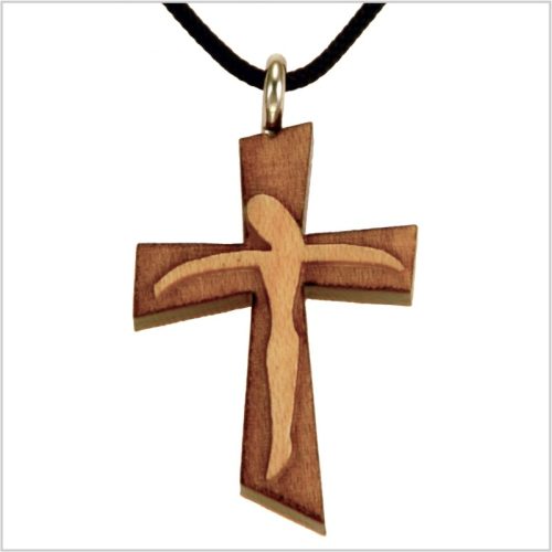 23K - Croix en bois