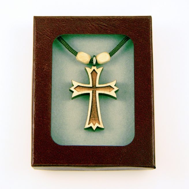 61A - Croix en bois