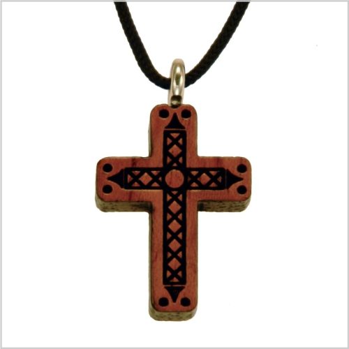 72C - Croix en bois