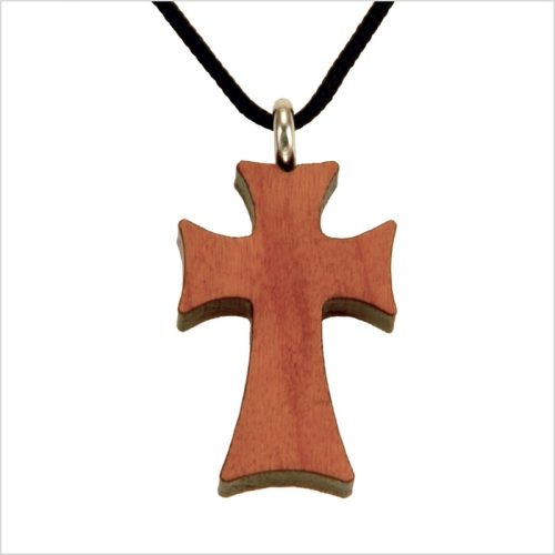 10R - Croix en bois