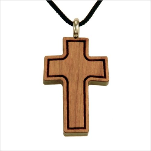 11R - Croix en bois