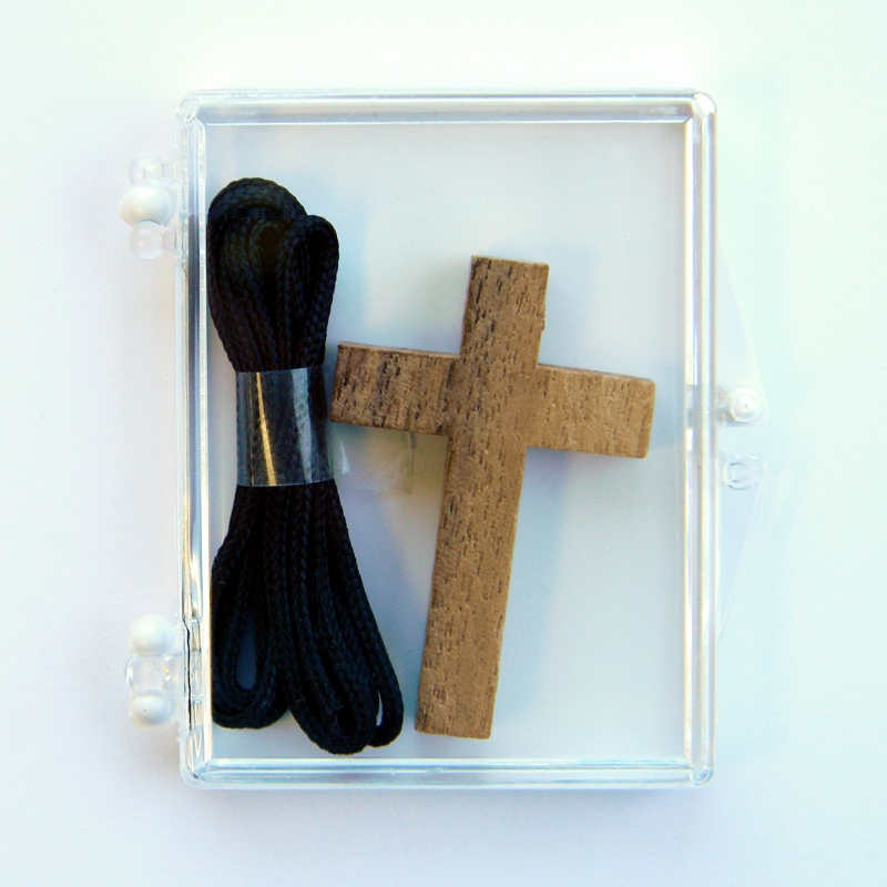 15B - Croix en bois