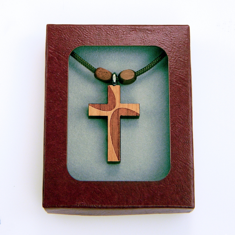 15C - Croix en bois