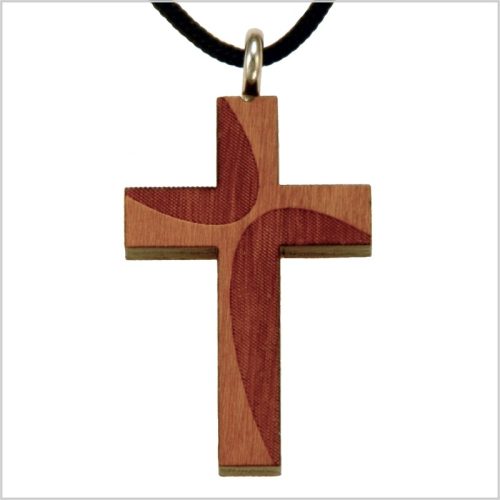 15C - Croix en bois