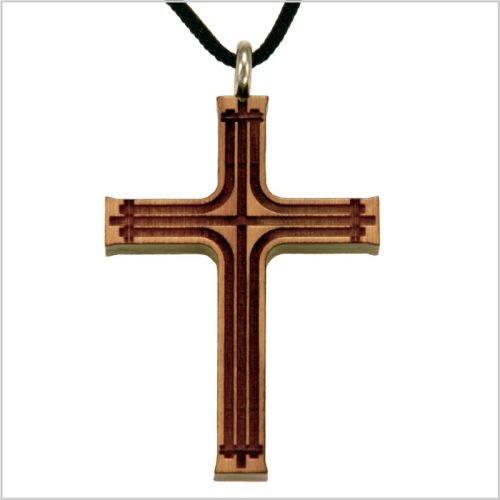 17C - Croix en bois