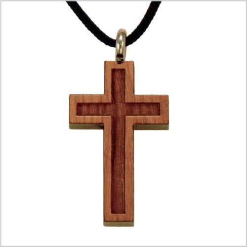 18C - Croix en bois