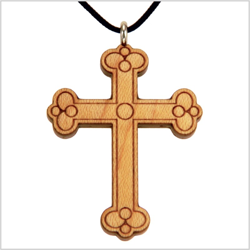 35M - Croix en bois