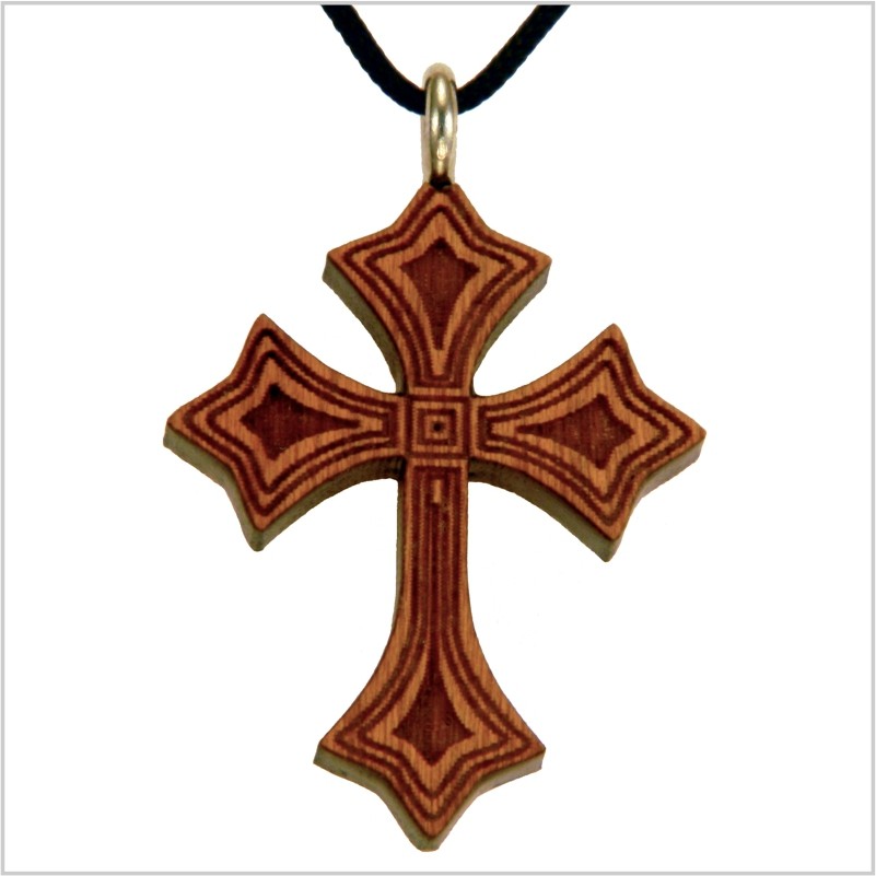 41K - Croix en bois