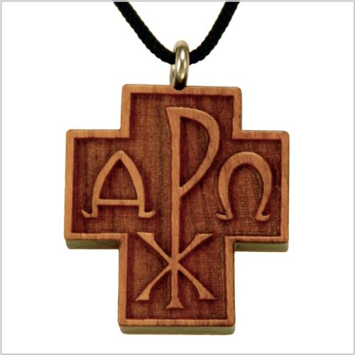 63C - Croix en bois, paix