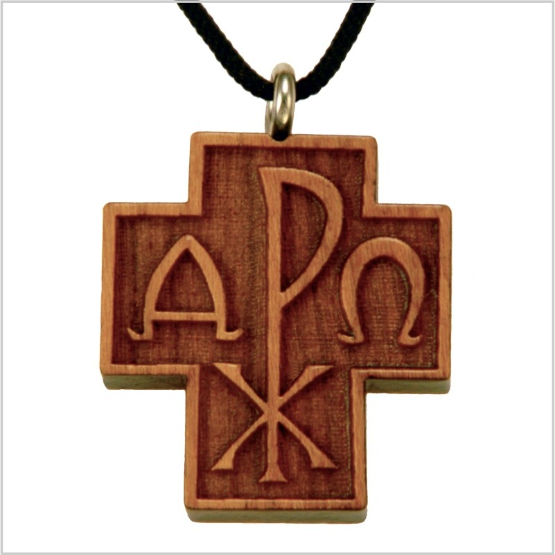 63C - Croix en bois, paix