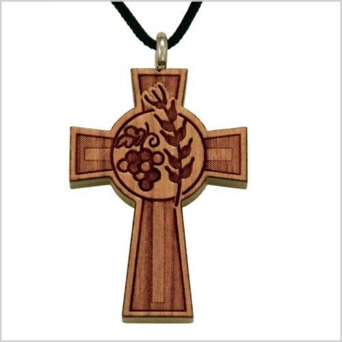 7C - Croix en bois