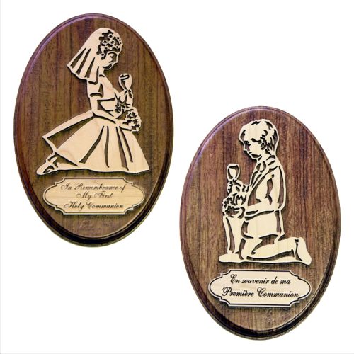 PLAQUE MURALE
