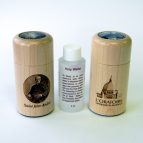 #11 Boîtier pour bouteille d'eau bénite :