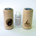 #11 Boîtier pour bouteille d'eau bénite :
